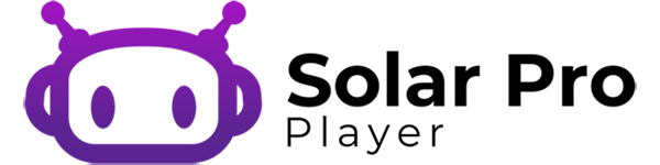 SolarPro Player Logo
